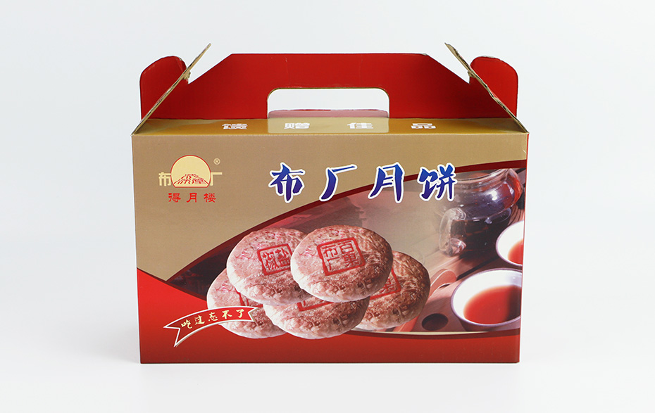 布廠 月餅盒子 布廠 月餅盒子